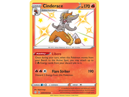 Cinderace