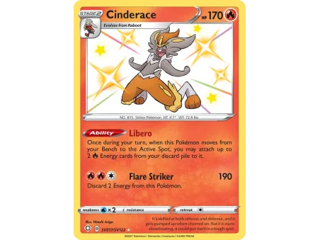 Cinderace