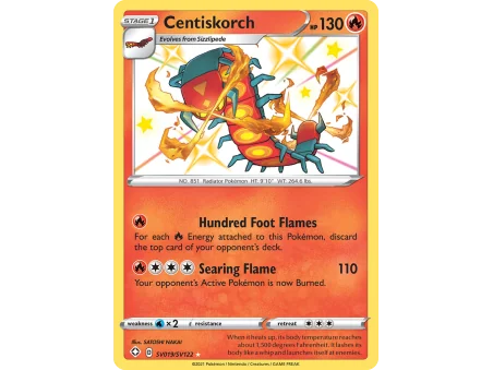 Centiskorch