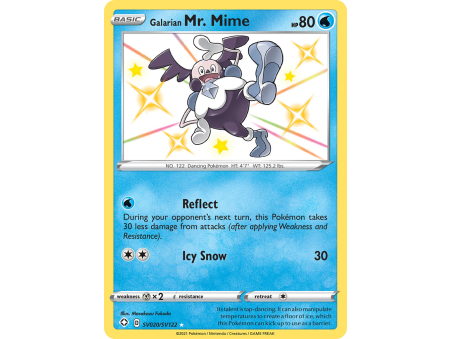 Galarian Mr. Mime