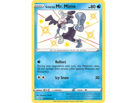 Galarian Mr. Mime