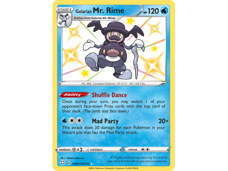 Galarian Mr. Rime