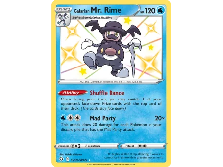 Galarian Mr. Rime