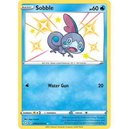 Sobble
