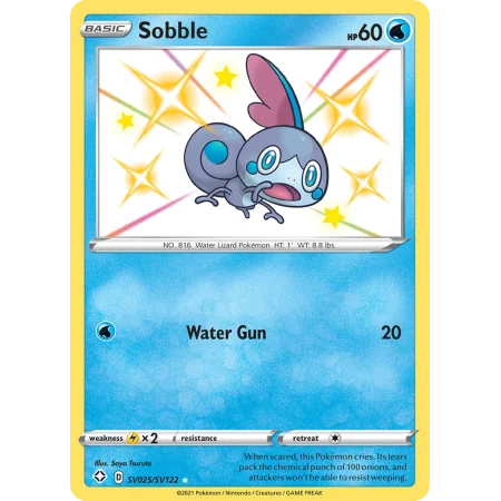Sobble