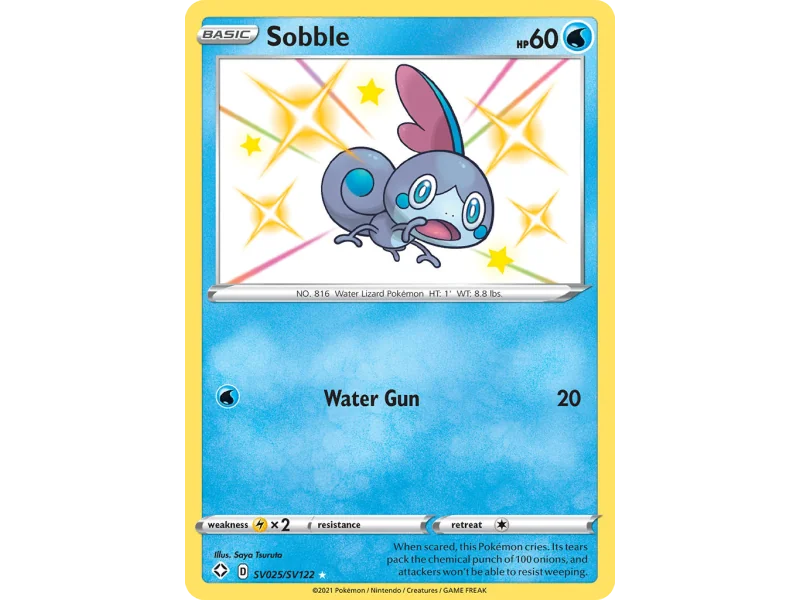 Sobble