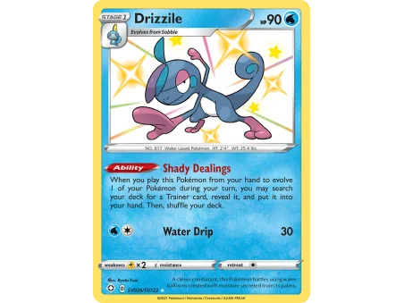 Drizzile