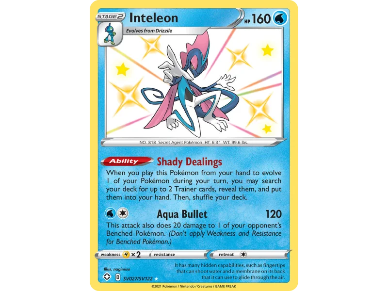 Inteleon