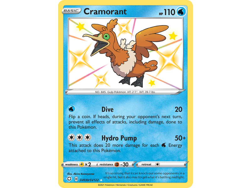 Cramorant