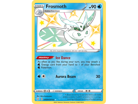Frosmoth
