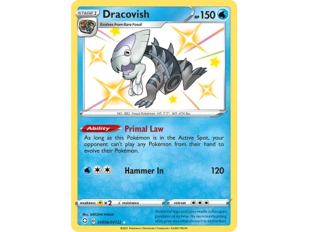 Dracovish