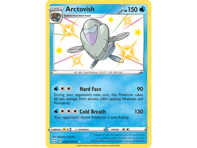 Arctovish