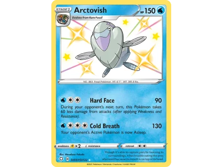 Arctovish