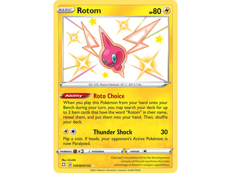 Rotom