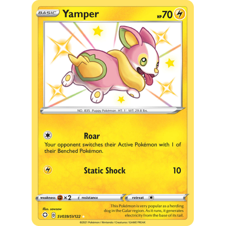 Yamper