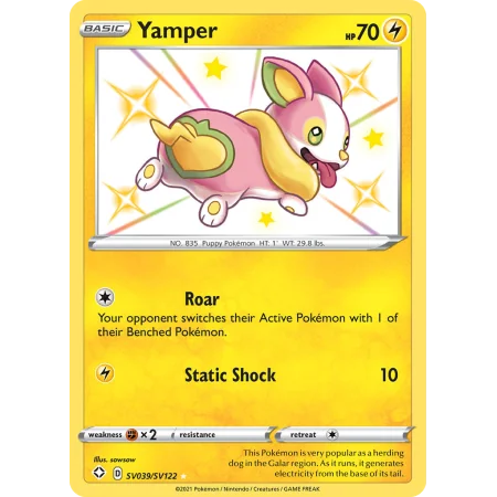 Yamper