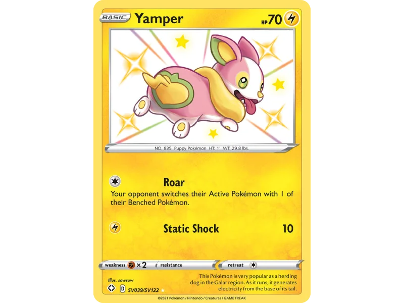 Yamper