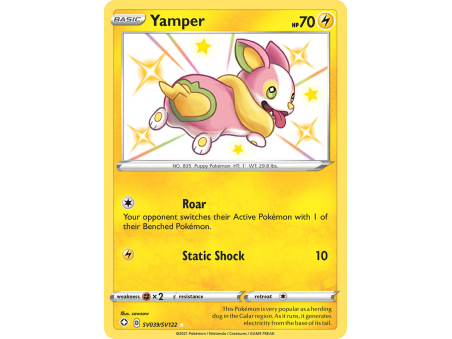 Yamper