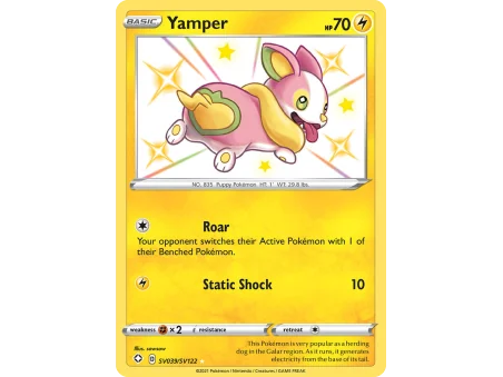 Yamper