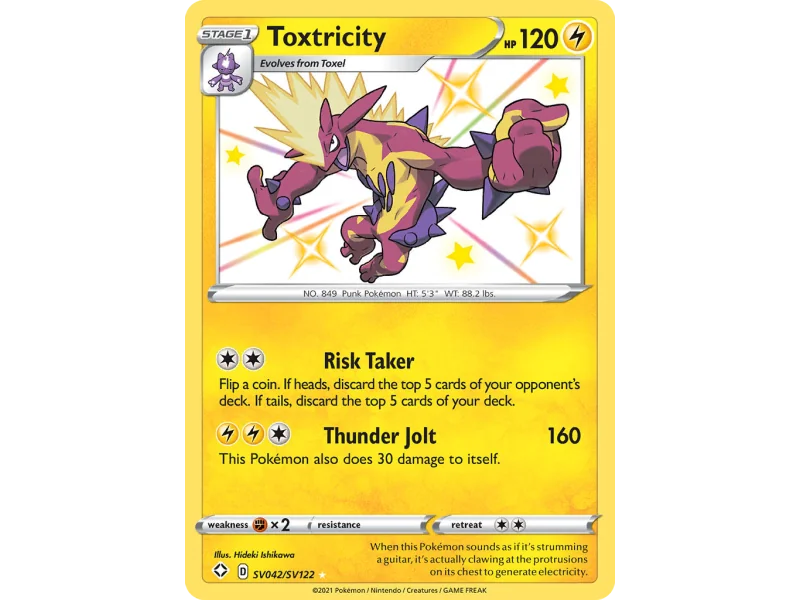 Toxtricity
