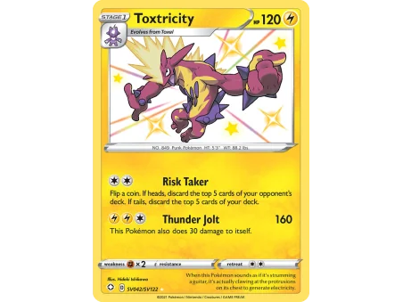 Toxtricity