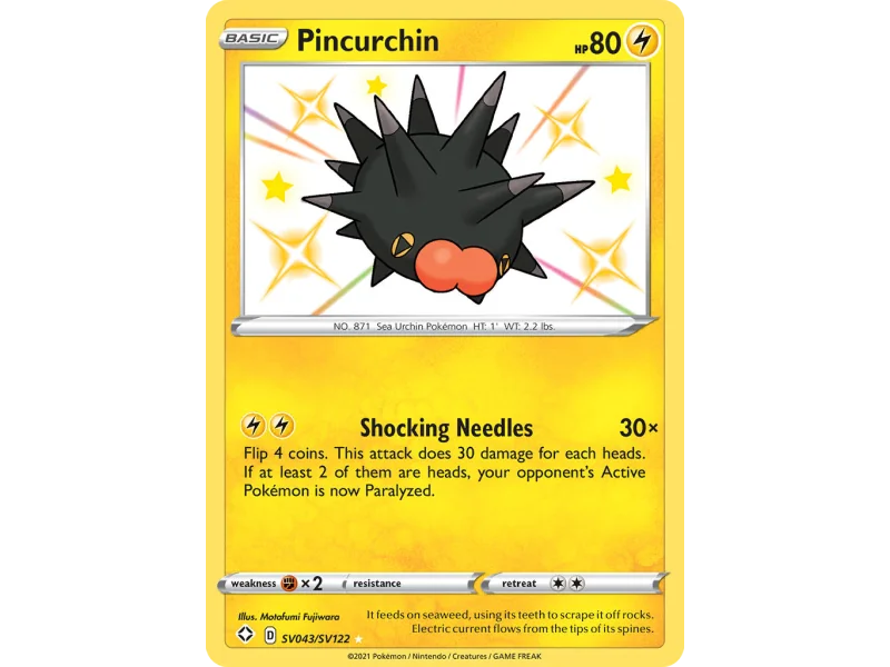 Pincurchin