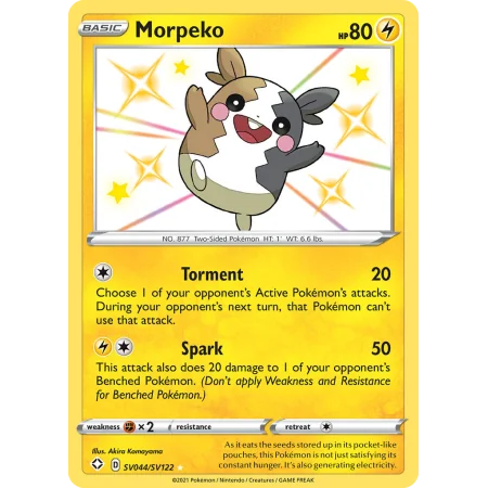 Morpeko