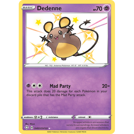Dedenne