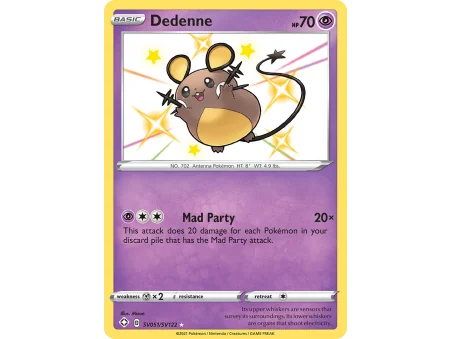 Dedenne
