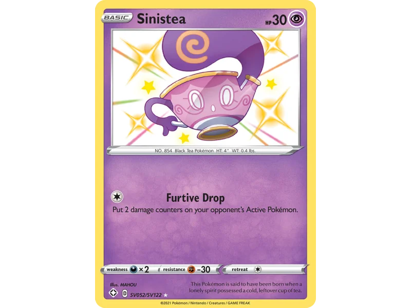 Sinistea