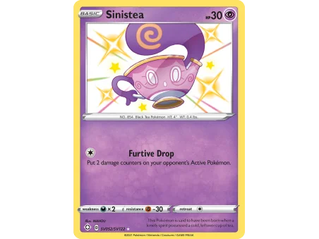 Sinistea