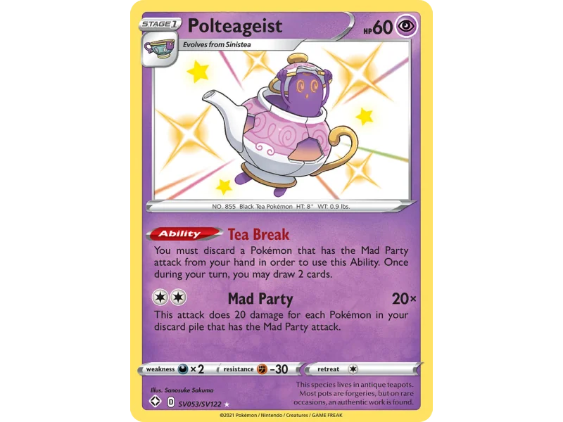 Polteageist