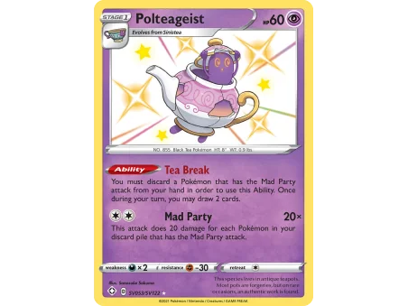 Polteageist