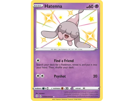 Hatenna