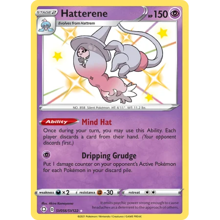 Hatterene