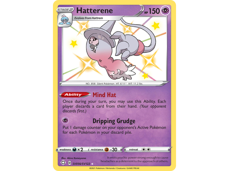 Hatterene