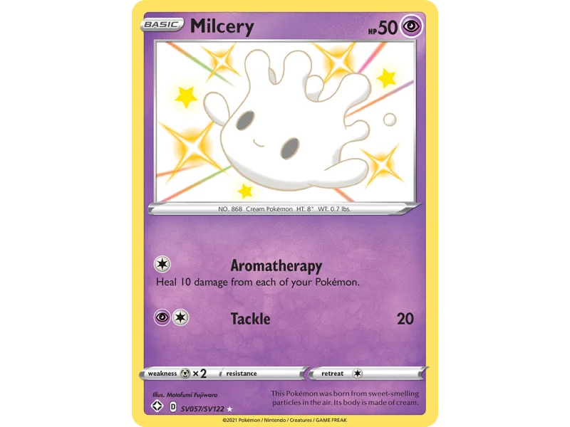 Milcery