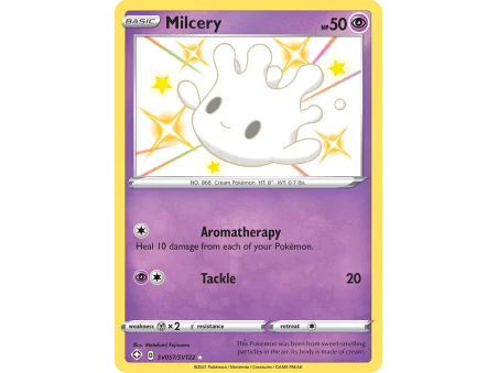 Milcery