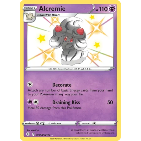 Alcremie