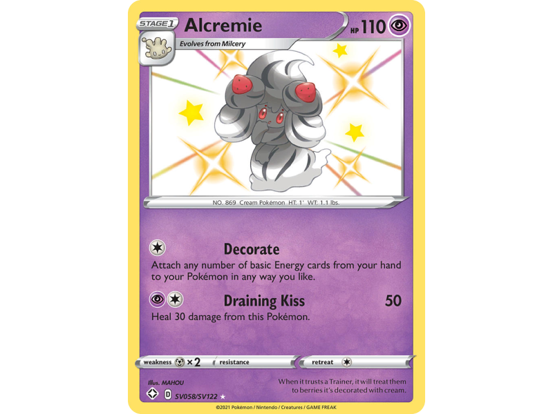 Alcremie