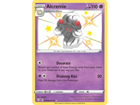 Alcremie