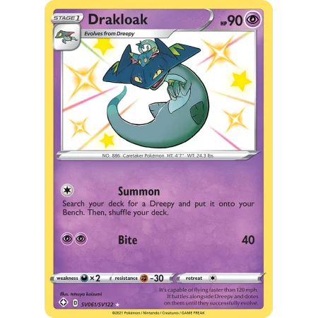 Drakloak