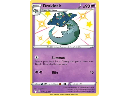 Drakloak