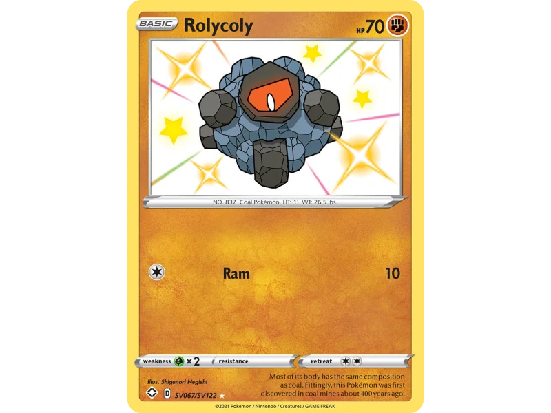 Rolycoly