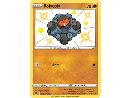 Rolycoly
