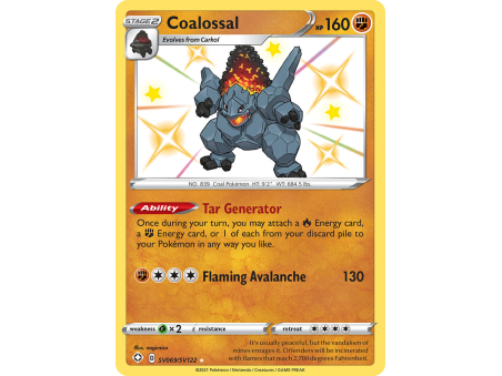 Coalossal