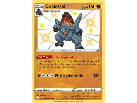 Coalossal
