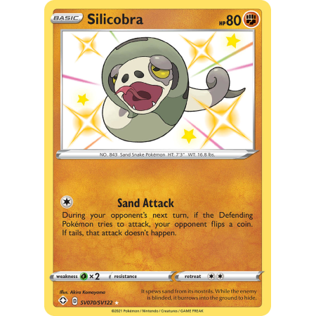 Silicobra