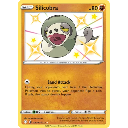 Silicobra