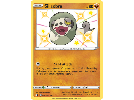 Silicobra